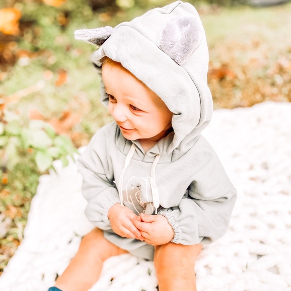 Baby Bear Bodysuit - Picture 3 of 4